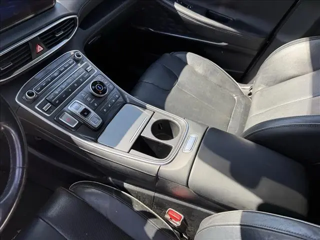 2021 Hyundai Santa Fe - $21,017