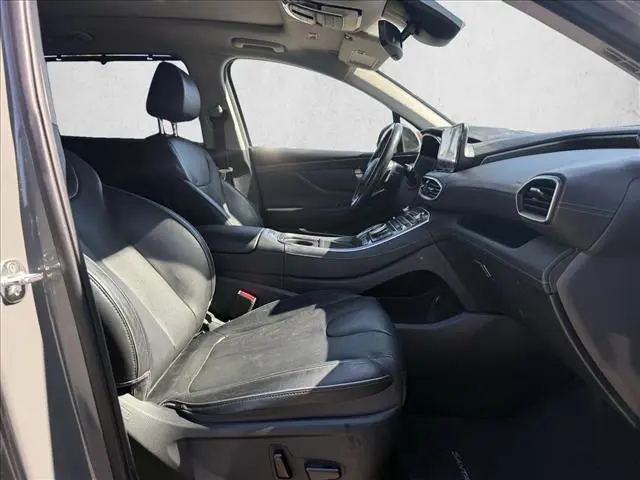 2021 Hyundai Santa Fe - $21,017