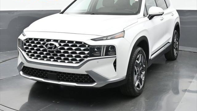 Preowned 2021 Hyundai SANTA FE Limited for Sale