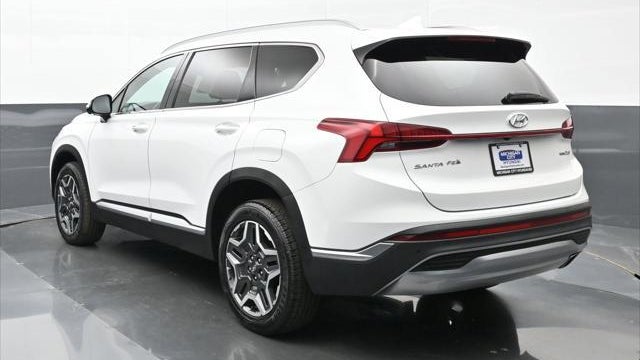 2021 Hyundai SANTA FE Limited
