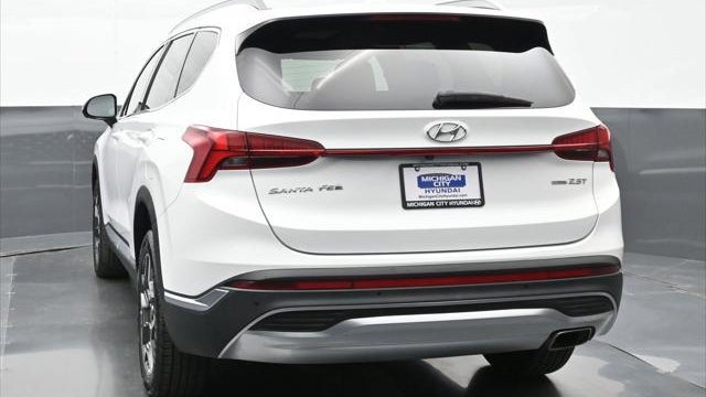 2021 Hyundai SANTA FE Limited