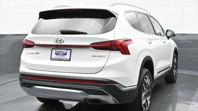 2021 Hyundai SANTA FE Limited