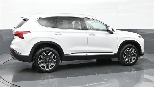 2021 Hyundai SANTA FE Limited