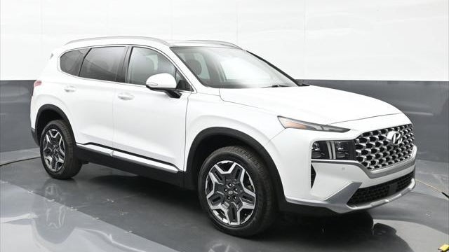 2021 Hyundai SANTA FE Limited