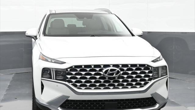 2021 Hyundai SANTA FE Limited