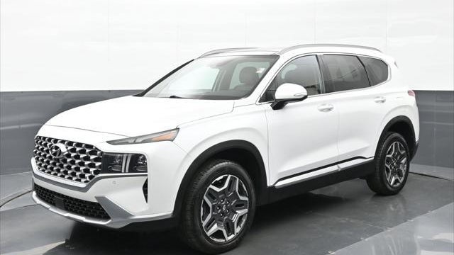 2021 Hyundai SANTA FE Limited