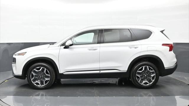 2021 Hyundai SANTA FE Limited