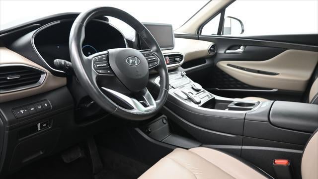 2021 Hyundai SANTA FE Limited