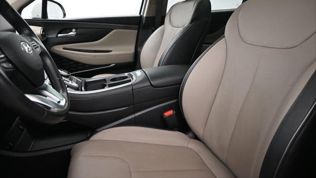2021 Hyundai SANTA FE Limited