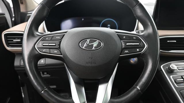 2021 Hyundai SANTA FE Limited