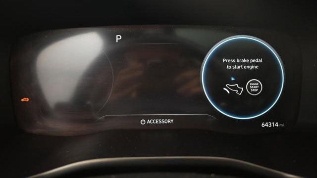 2021 Hyundai SANTA FE Limited