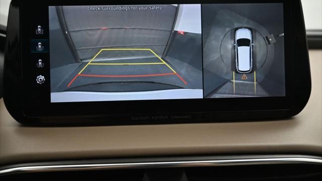 2021 Hyundai SANTA FE Limited