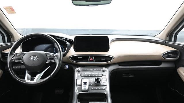 2021 Hyundai SANTA FE Limited