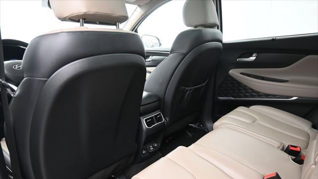 2021 Hyundai SANTA FE Limited