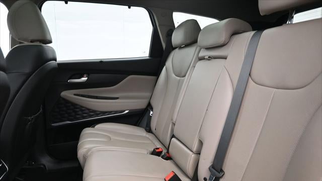 2021 Hyundai SANTA FE Limited