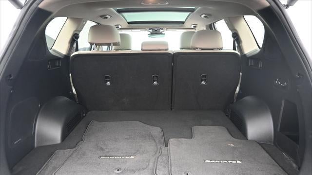 2021 Hyundai SANTA FE Limited