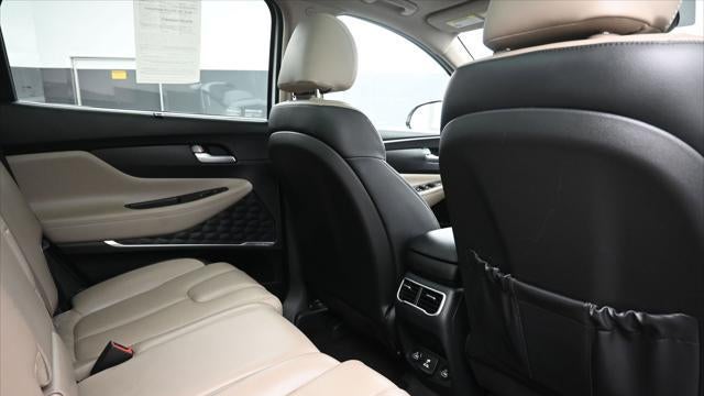 2021 Hyundai SANTA FE Limited