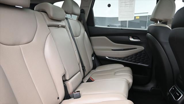2021 Hyundai SANTA FE Limited