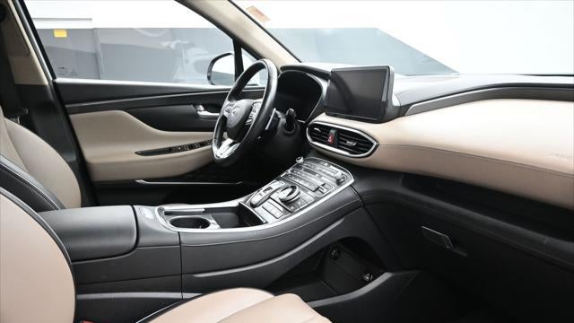 2021 Hyundai SANTA FE Limited