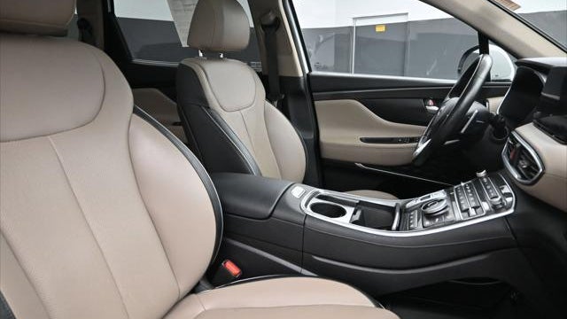 2021 Hyundai SANTA FE Limited