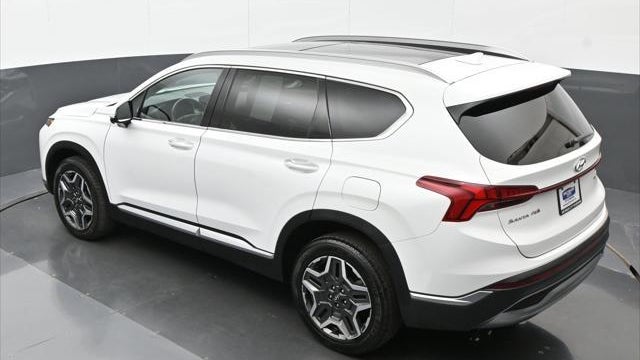 2021 Hyundai SANTA FE Limited