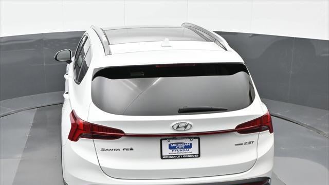 2021 Hyundai SANTA FE Limited
