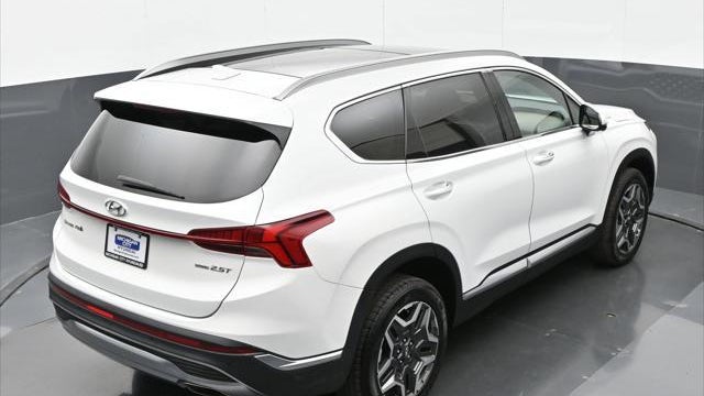2021 Hyundai SANTA FE Limited