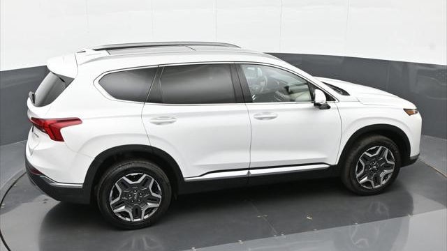 2021 Hyundai SANTA FE Limited