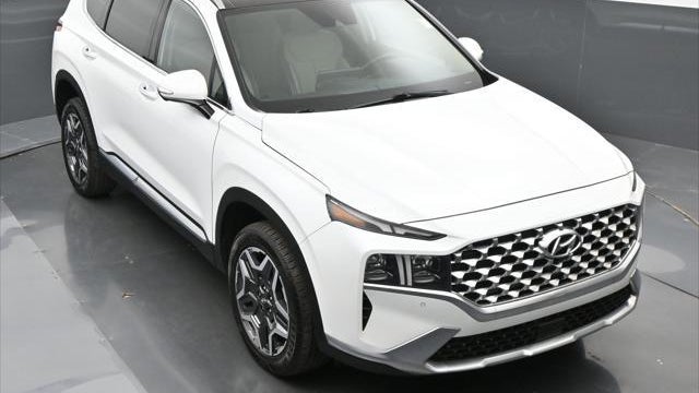2021 Hyundai SANTA FE Limited