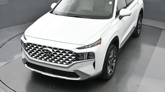 2021 Hyundai SANTA FE Limited