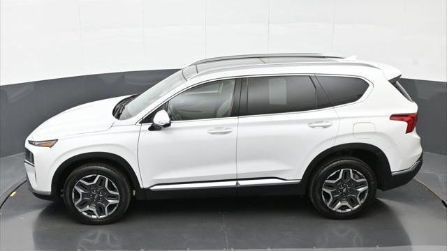 2021 Hyundai SANTA FE Limited
