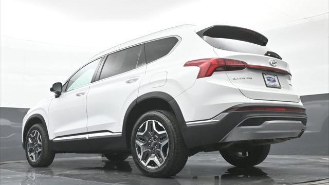 2021 Hyundai SANTA FE Limited