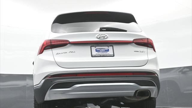 2021 Hyundai SANTA FE Limited