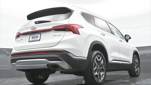 2021 Hyundai SANTA FE Limited