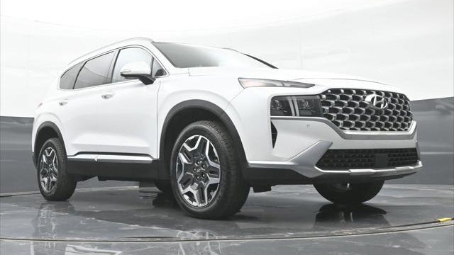 2021 Hyundai SANTA FE Limited