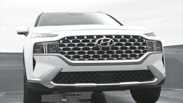 2021 Hyundai SANTA FE Limited