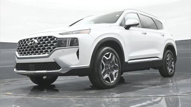 2021 Hyundai SANTA FE Limited