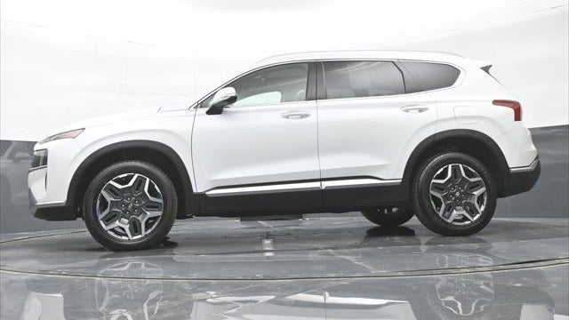 2021 Hyundai SANTA FE Limited