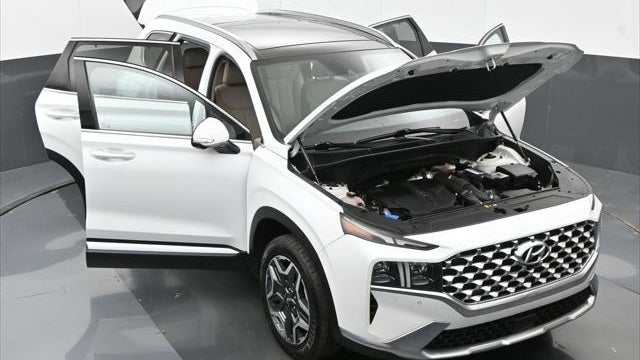 2021 Hyundai SANTA FE Limited
