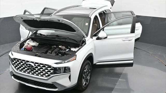 2021 Hyundai SANTA FE Limited