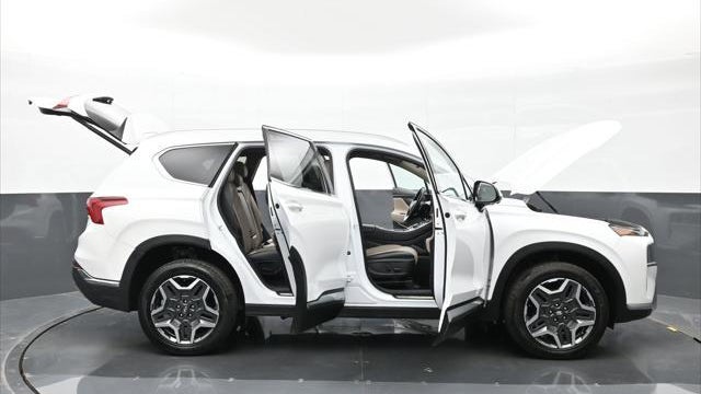 2021 Hyundai SANTA FE Limited