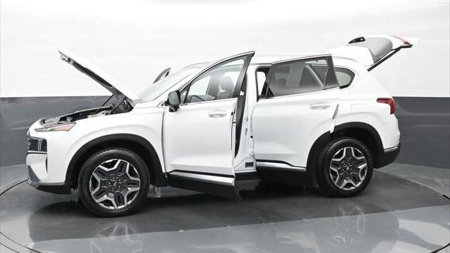 2021 Hyundai SANTA FE Limited