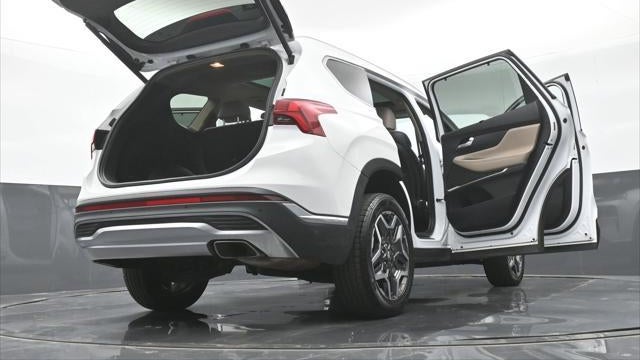 2021 Hyundai SANTA FE Limited
