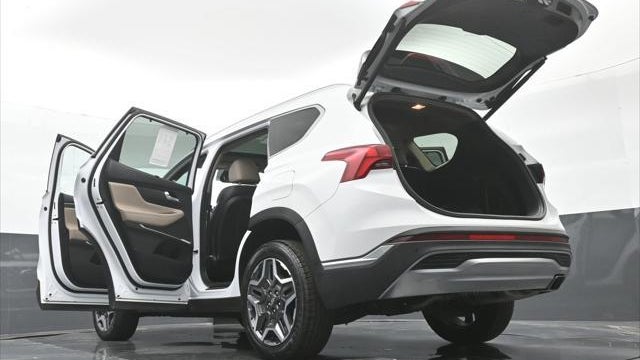 2021 Hyundai SANTA FE Limited