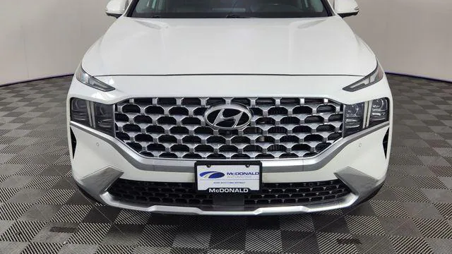 2021 Hyundai SANTA FE Limited
