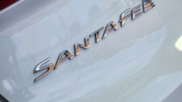 2021 Hyundai SANTA FE Limited