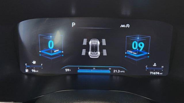 2021 Hyundai SANTA FE Limited