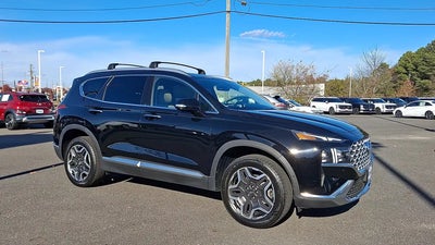 2022 Hyundai Santa FE AWD Limited 4DR Crossover