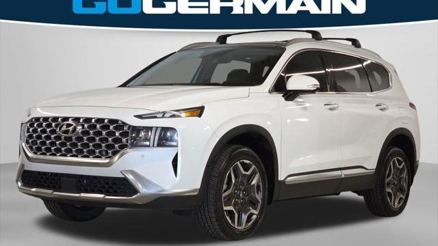 Preowned 2022 Hyundai SANTA FE Limited for Sale