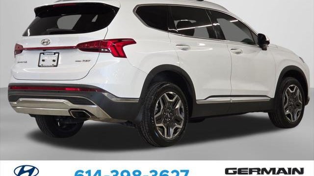 2022 Hyundai SANTA FE Limited